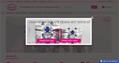 Desktop Screenshot of nhancapnivoca.com